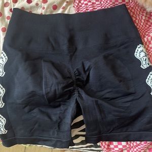 darc sport everson seamless shorts